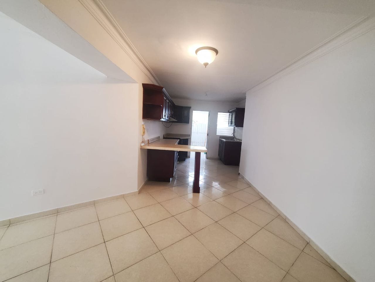 apartamentos - Oportunidad de apartamento en Ensanche Quisqueya  4