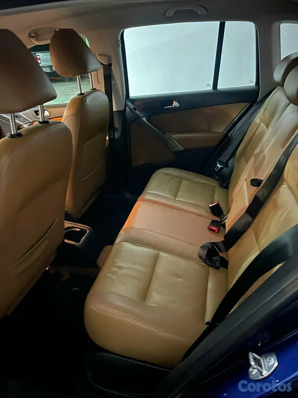 jeepetas y camionetas - Vw Tiguan 2009 2.0TSI en excelentes condiciones 7