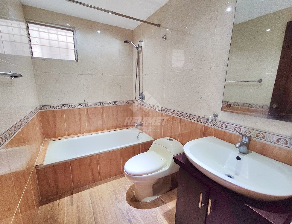 apartamentos - 3ER PISO CON ELEVADO Y LINEA BLANCA LOS CAJUILES SANTIAGO 8