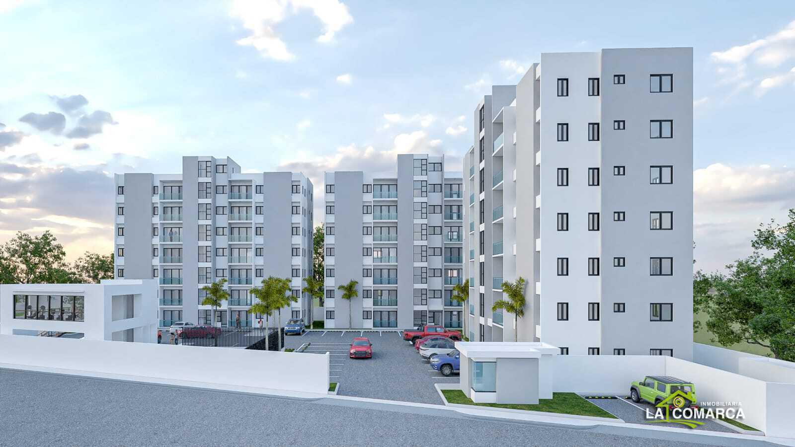 apartamentos - Apartamentos | Venta | Santiago | La Barranquita 0