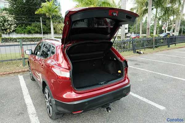 jeepetas y camionetas - Vendo mi Qashqai 2016 5
