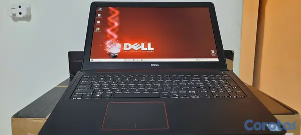 computadoras y laptops - Laptop Dell gamer 17 Pulg intel Core i7 Ram 16gb Nvidea Gtx 960m 4gb Dedicada 1
