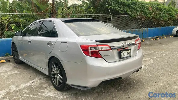 carros - Toyota camry se 2012 7
