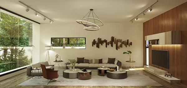 apartamentos - Apartamentos en Venta en Alaia Residences | Rieles de Gurabo, Santiago 9