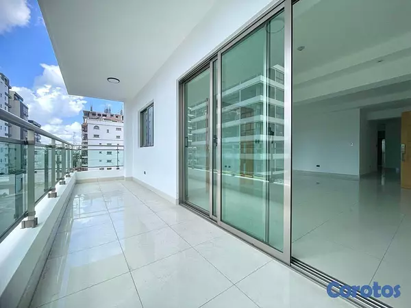 apartamentos - En Venta Apartamentos en los Cacicazgos de 3 habitaciones 3