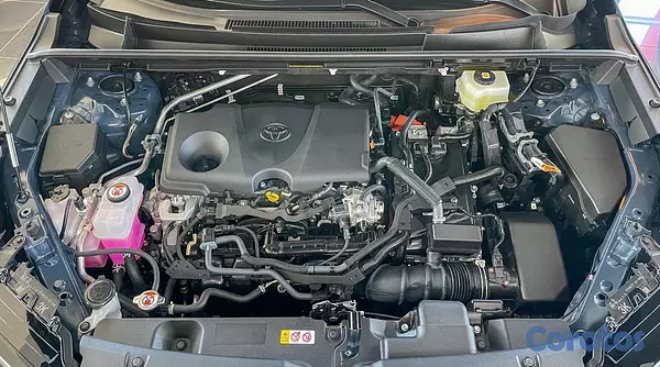 jeepetas y camionetas - Toyota RAV4 GR Sport 2026 8