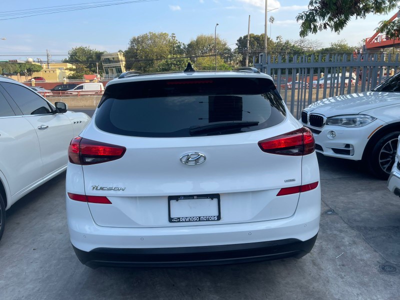 jeepetas y camionetas - Hyundai tucson 2019 límite 4x4 3