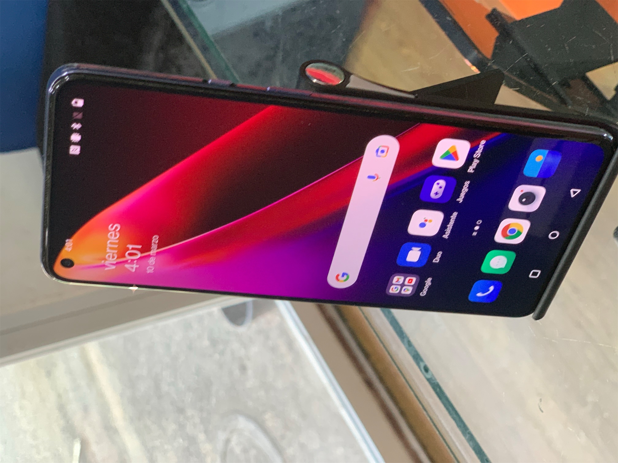 celulares y tabletas - One plus 9 5G 128GB 4