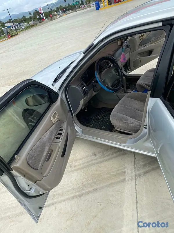 carros - Toyota Corolla 2001 17