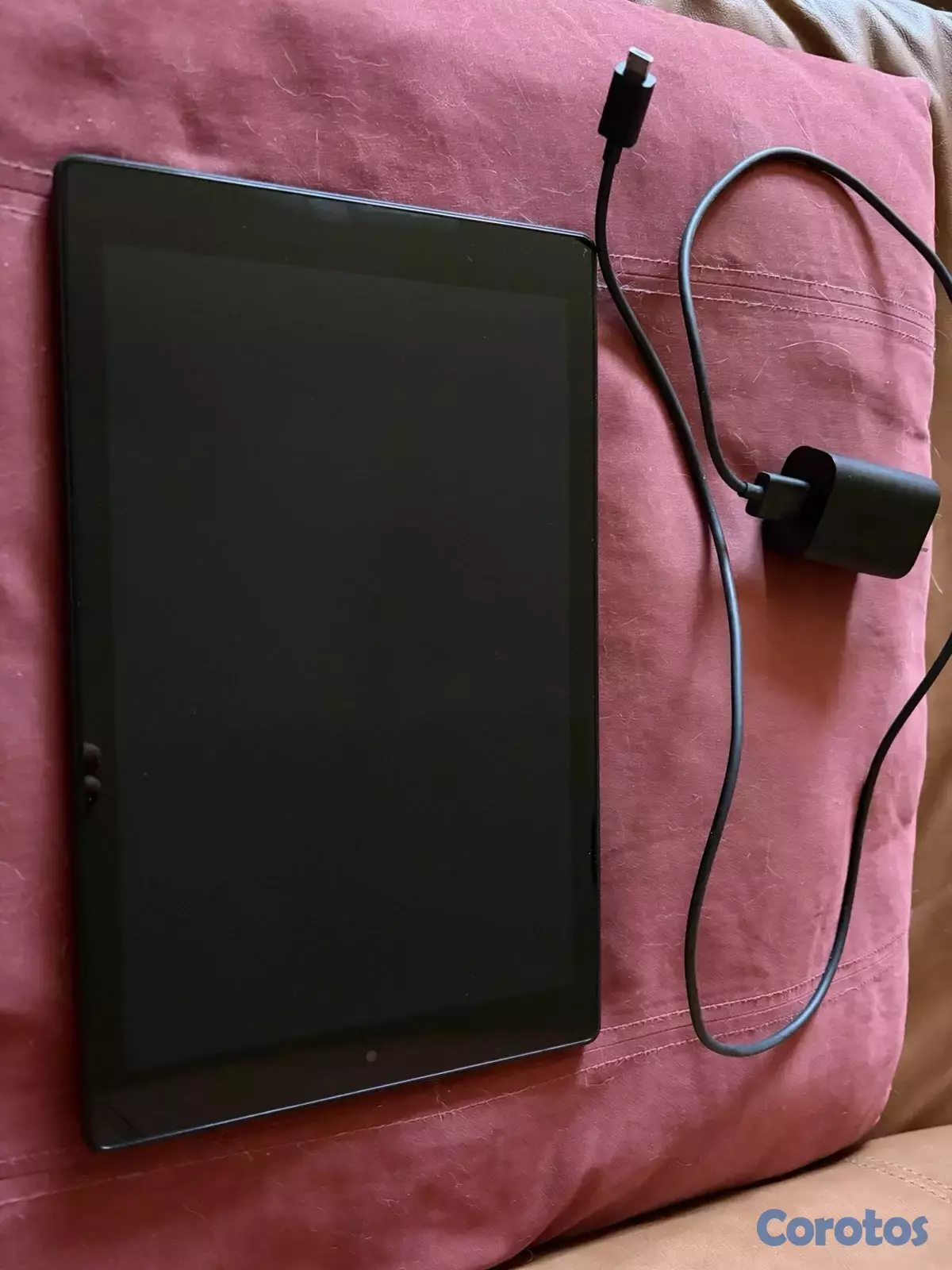 celulares y tabletas - Amazon Fire HD 10 (9.ª generación), 32 GB, Wi-Fi,  3