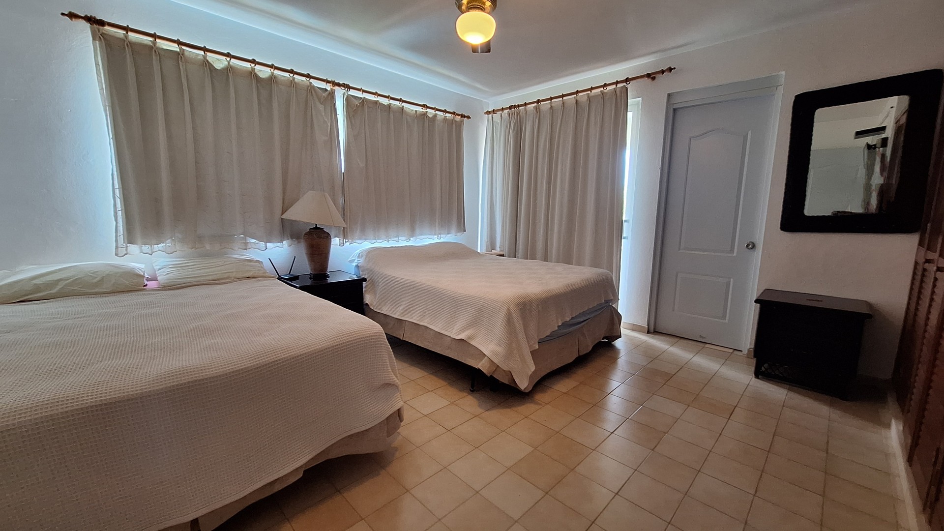 casas vacacionales y villas - Vendo amueblado en Juan Dolio apto a 3 min de la playa 128M2 7