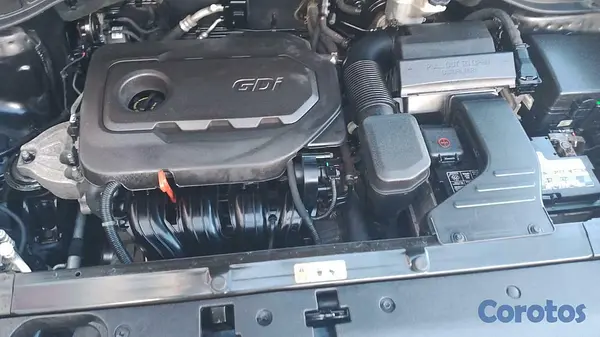 jeepetas y camionetas - De oportunidad Hyundai Santafe 2018 5