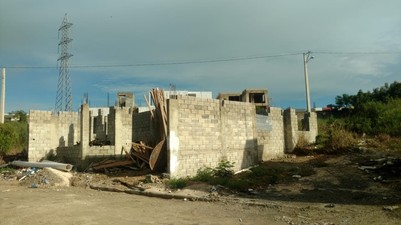 casas - SE VENDE Esta Mejora con Su Titulo en Villa Visan