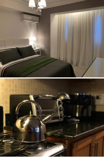 apartamentos - Apartamento amoblado bella vista 3