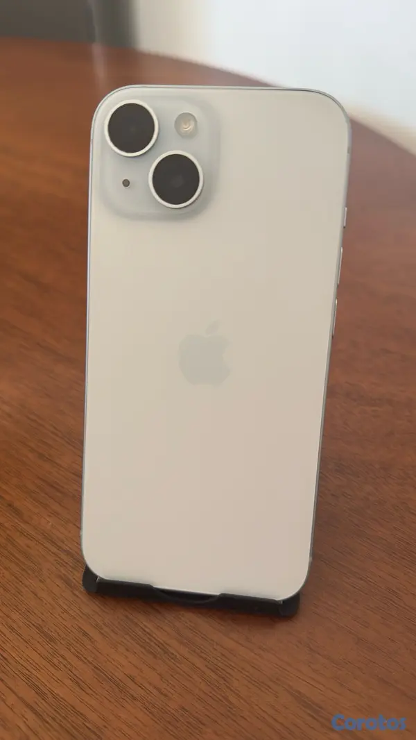 celulares y tabletas - iPhone 15 Normal 128 GB 2
