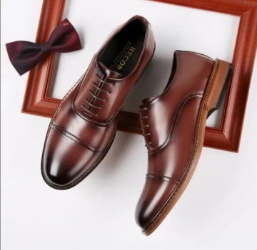 zapatos para hombre - Zapatos de vestir para caballeros de alta calidad. 2