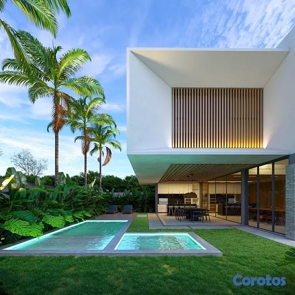 casas vacacionales y villas - Exclusiva Villa en Punta Cana Village, Guajaca 58 2