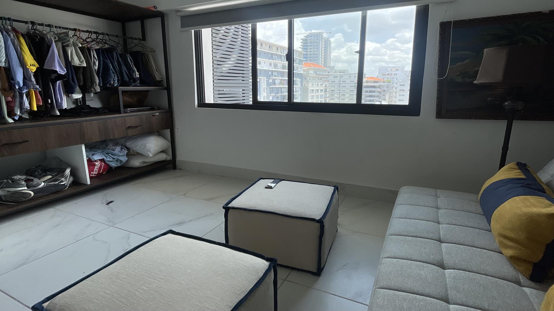 apartamentos - Venta de apto en piantini 5