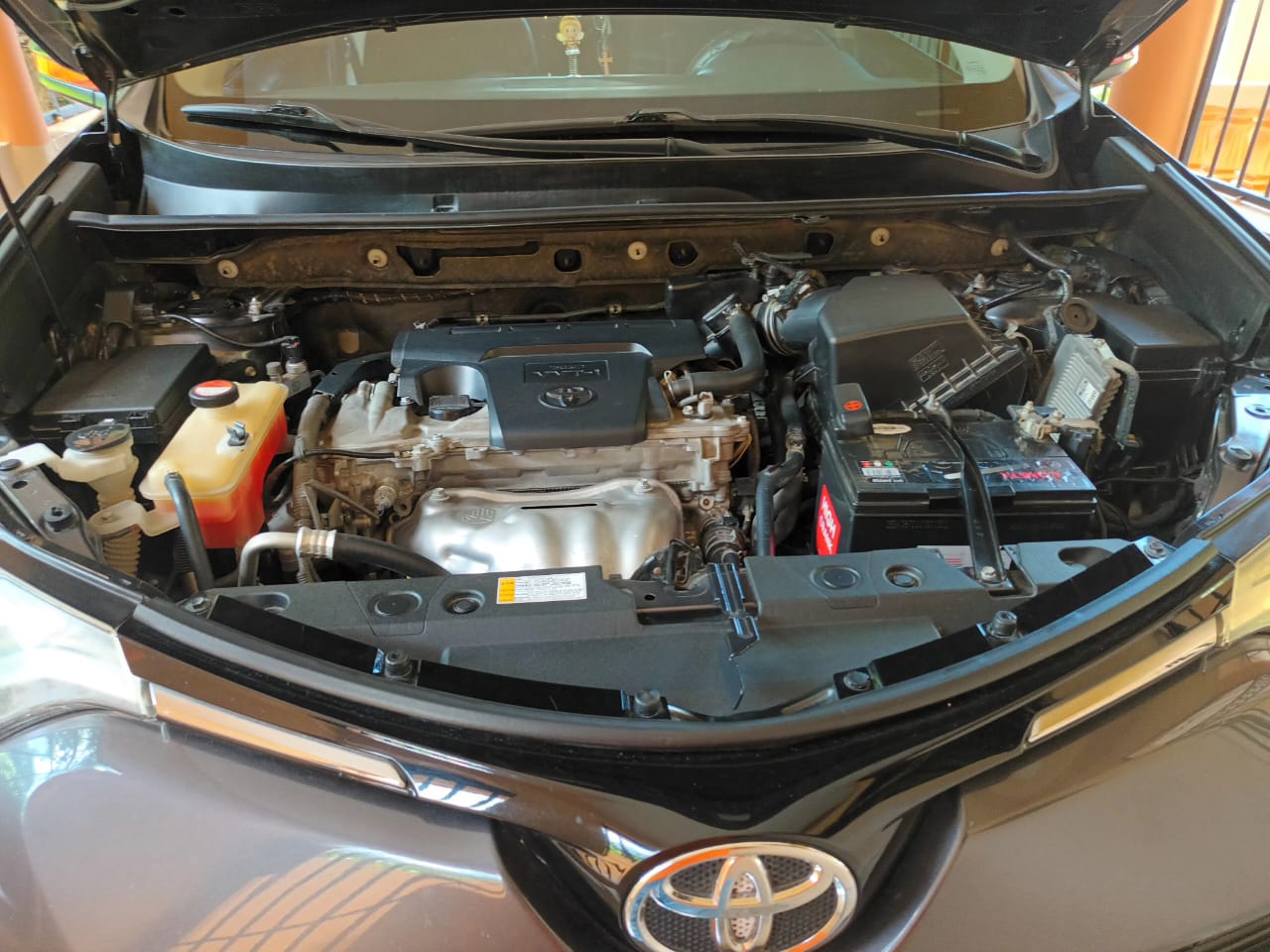 jeepetas y camionetas - Toyota rav4 2016  6