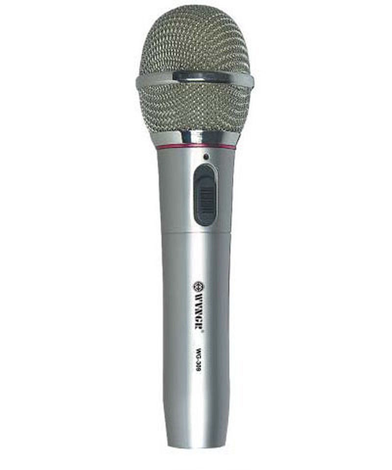 instrumentos musicales - Microfono Inalambrico Alto Alcance Karaoke Inhalambrico profesional 4