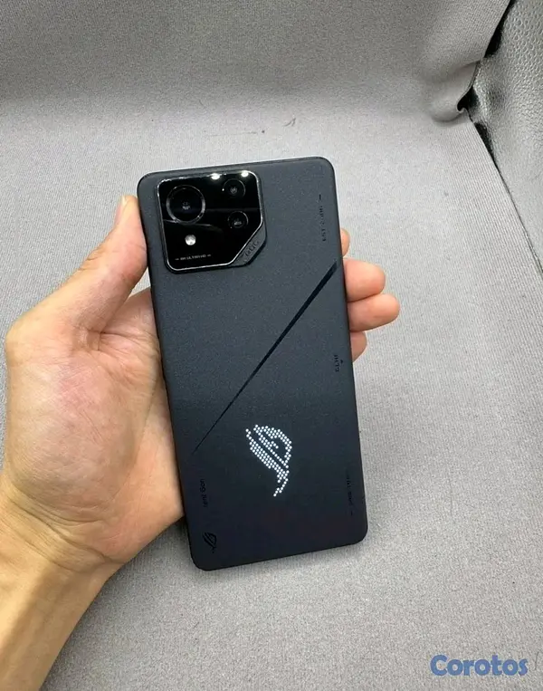 celulares y tabletas - Rog phone 8 pro  4
