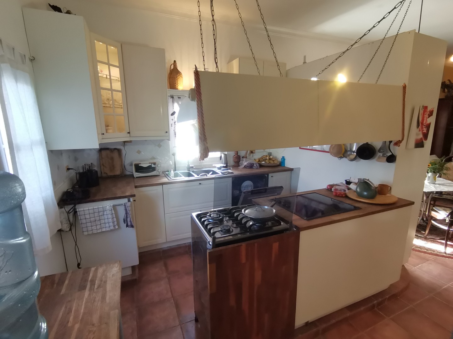 casas - Vendo Casa de 3 niveles en Mirador del Oeste con vista panoramica.... 5