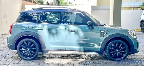 carros - Mini Cooper Countryman S ALL4  3