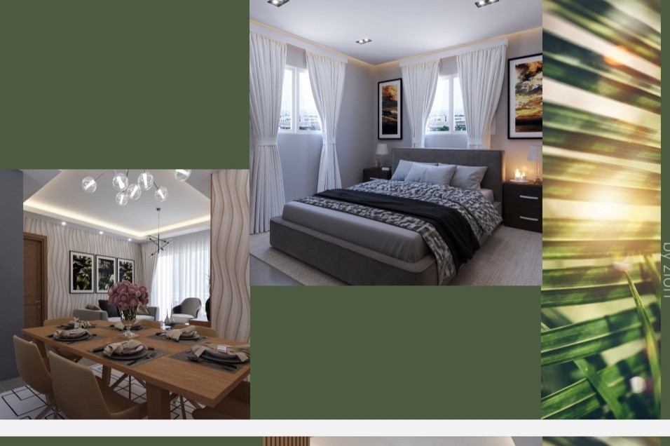 apartamentos - Alma Rosa, cerca de MEGACENTRO 3
