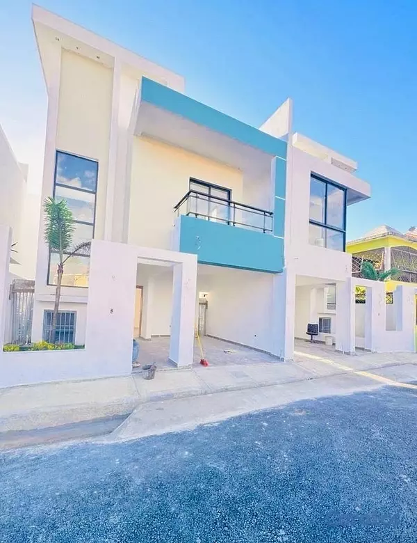 casas - Vendo casa nueva en la autopista de San Isidro Santo Domingo Este  10