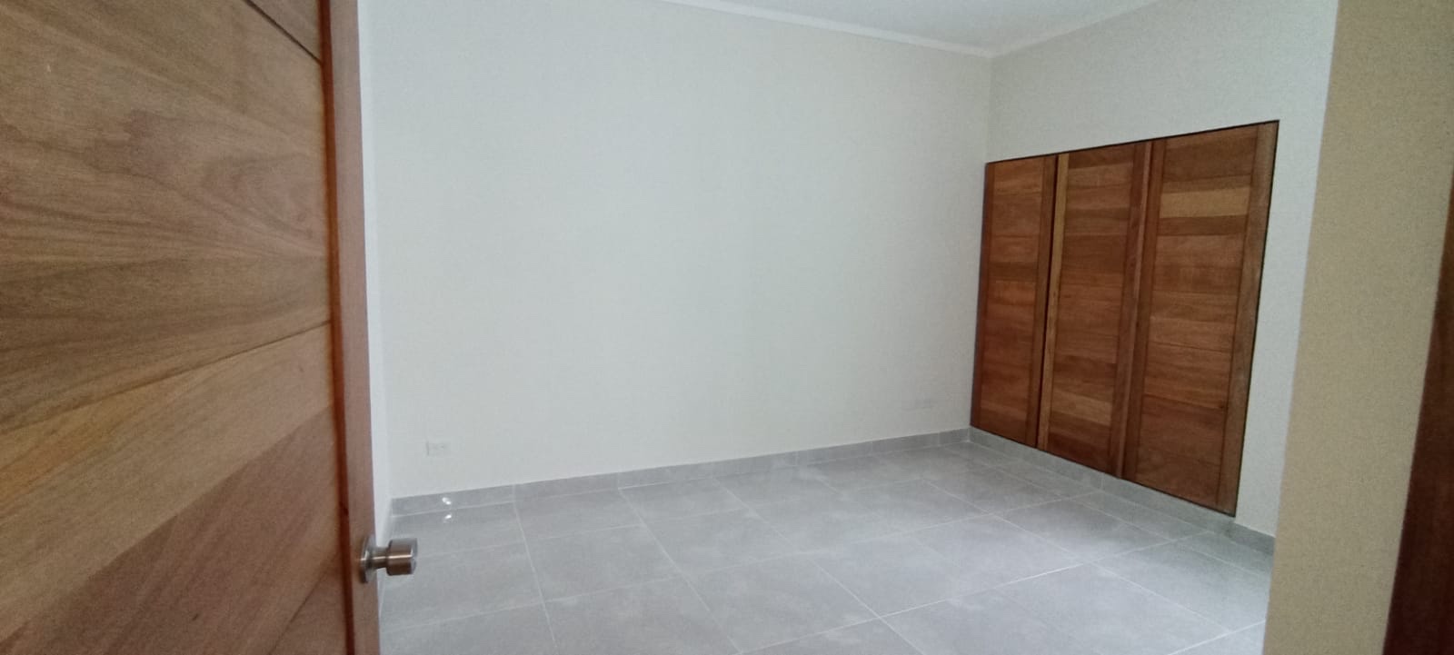 apartamentos - Apartamentos nuevos en Evaristo Morales  3