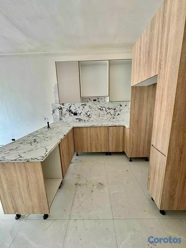 apartamentos - Apartamento Nuevo en Venta Evaristo Morales 9