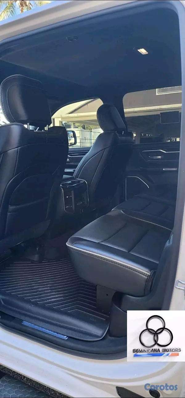 jeepetas y camionetas - DODGE RAM LARAMIEL 2020 7