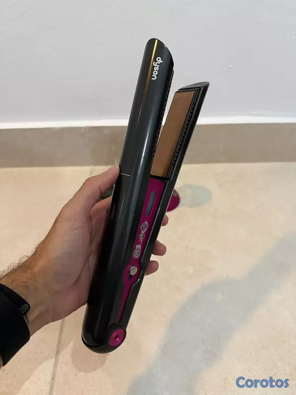electrodomesticos - plancha cabello inalámbrica DYSON 2