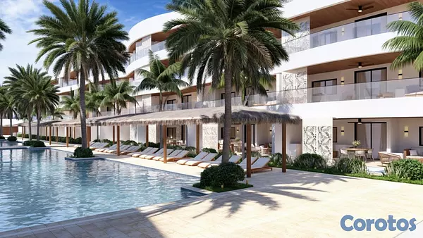 apartamentos - Apartamentos en White Sands Punta Cana 7