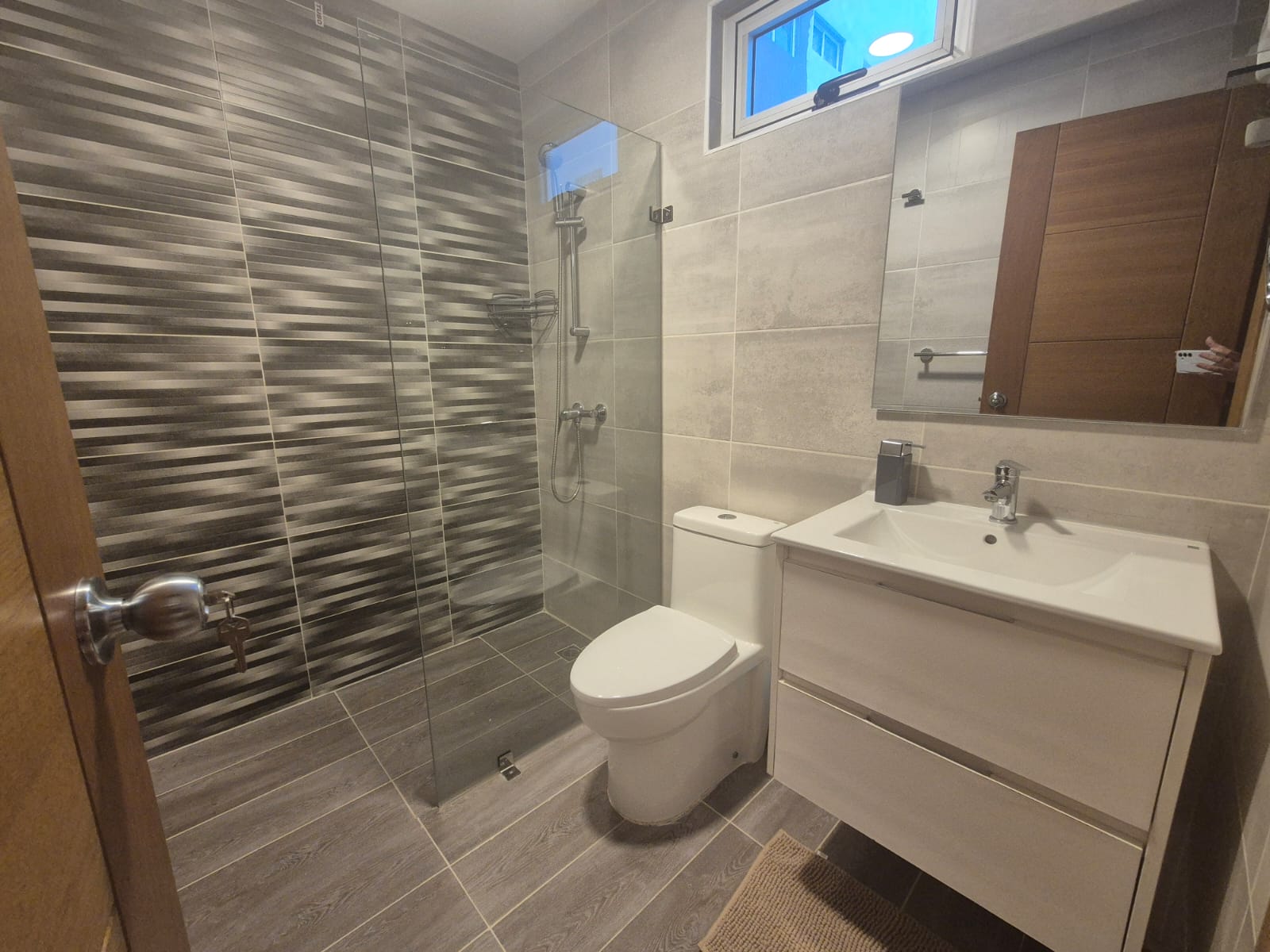 apartamentos - Alquiler amueblado en Evaristo Morales 4