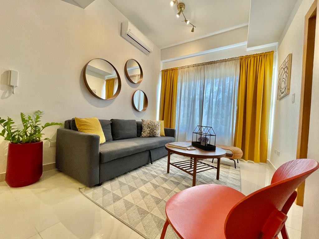 apartamentos - Vendo Apartamento ideal para inversión en Paraíso/ Piantini  5