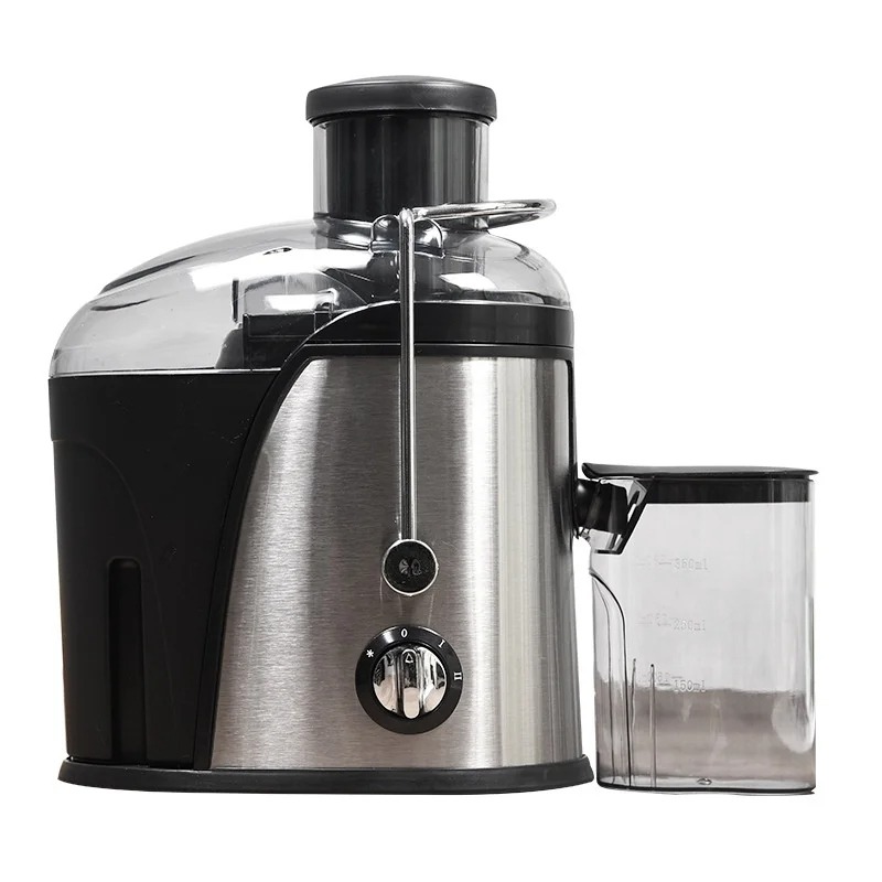 electrodomesticos - potente extractor de jugos 4