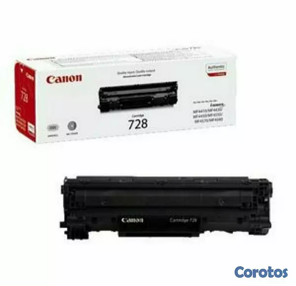 impresoras y scanners - Toner Para Impresora Hp Canon Samsung Sharp Y Brother 1
