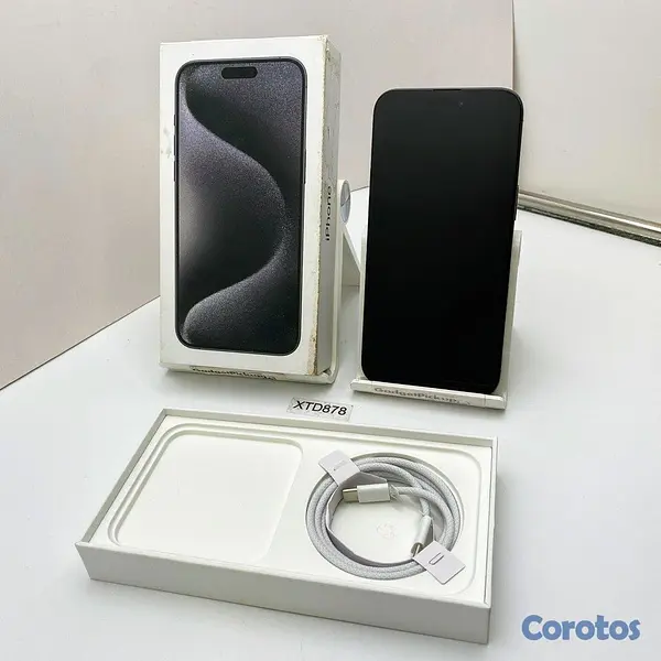 celulares y tabletas - iPhone 15 Pro 512gb Desbloqueado Nuevo  1