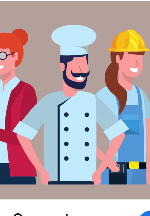 empleos disponibles - Freír churros y cobrar 
