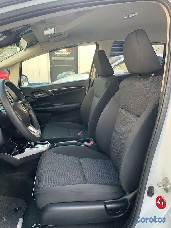 carros - HONDA FIT 2020 9