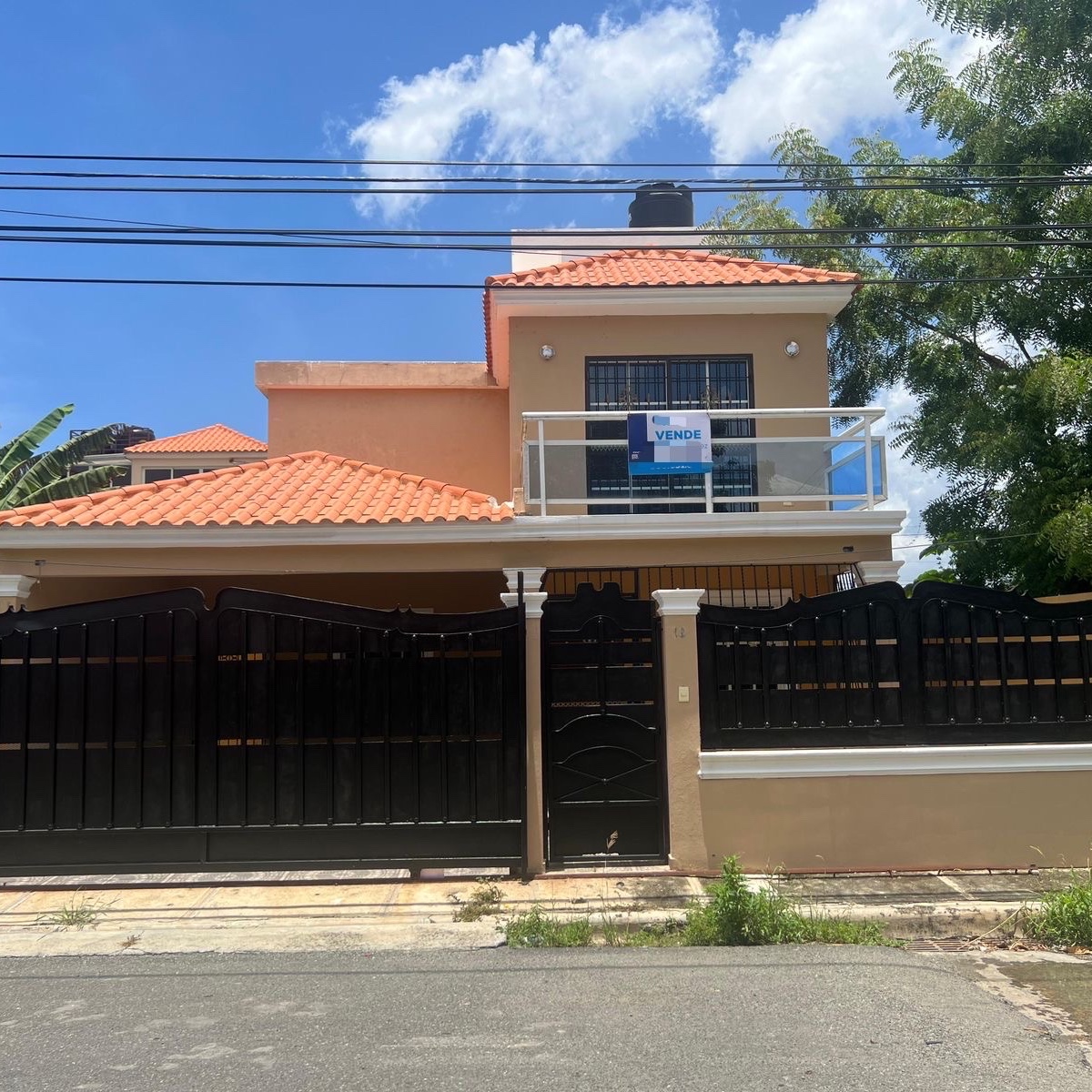 casas - venta de casa en la autopista de san Isidro brisa oriental santo domingo este 