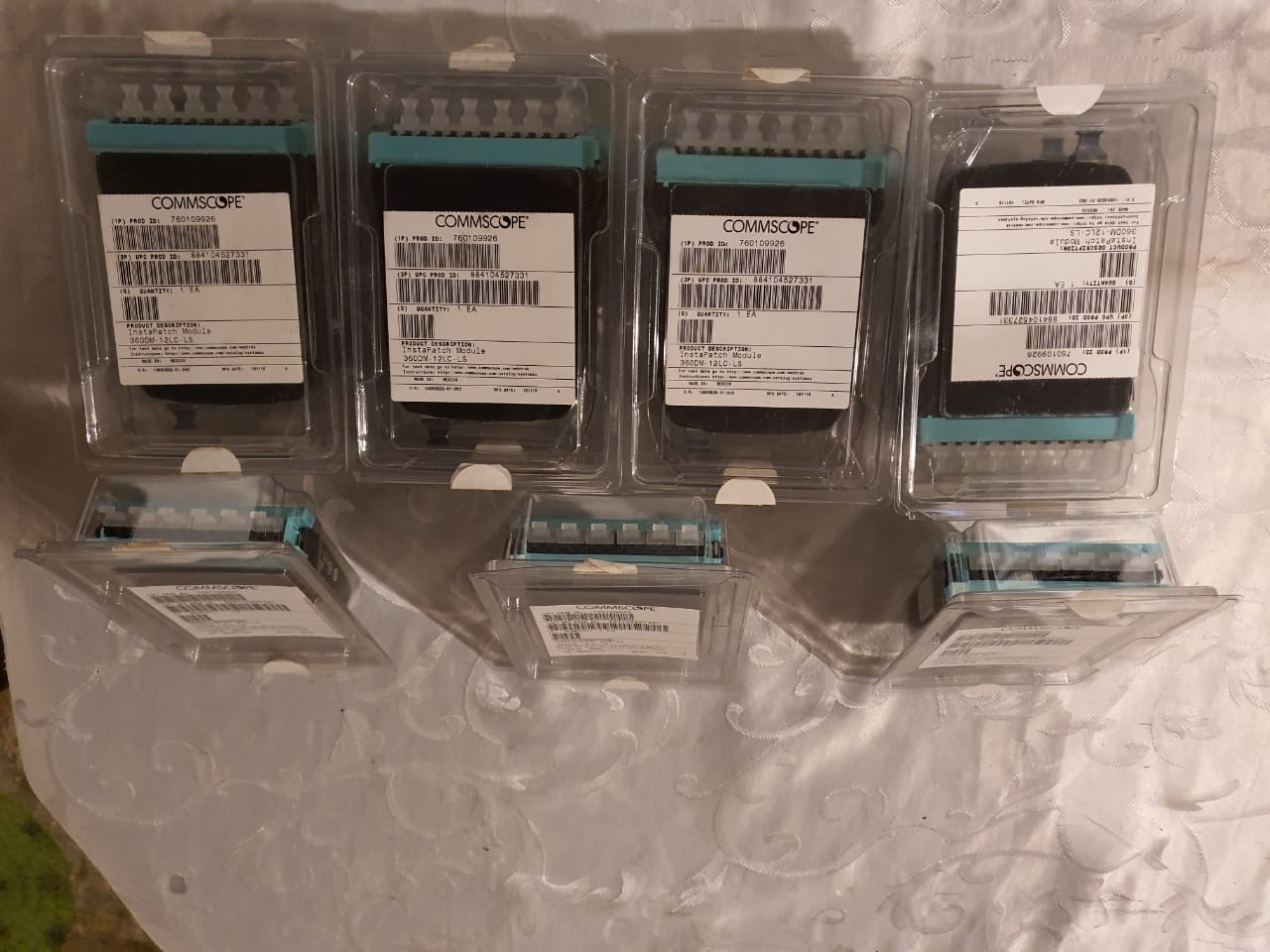 computadoras y laptops - MODULOS FIBRA OPTICA 200 DOLARES LA UNIDAD 1