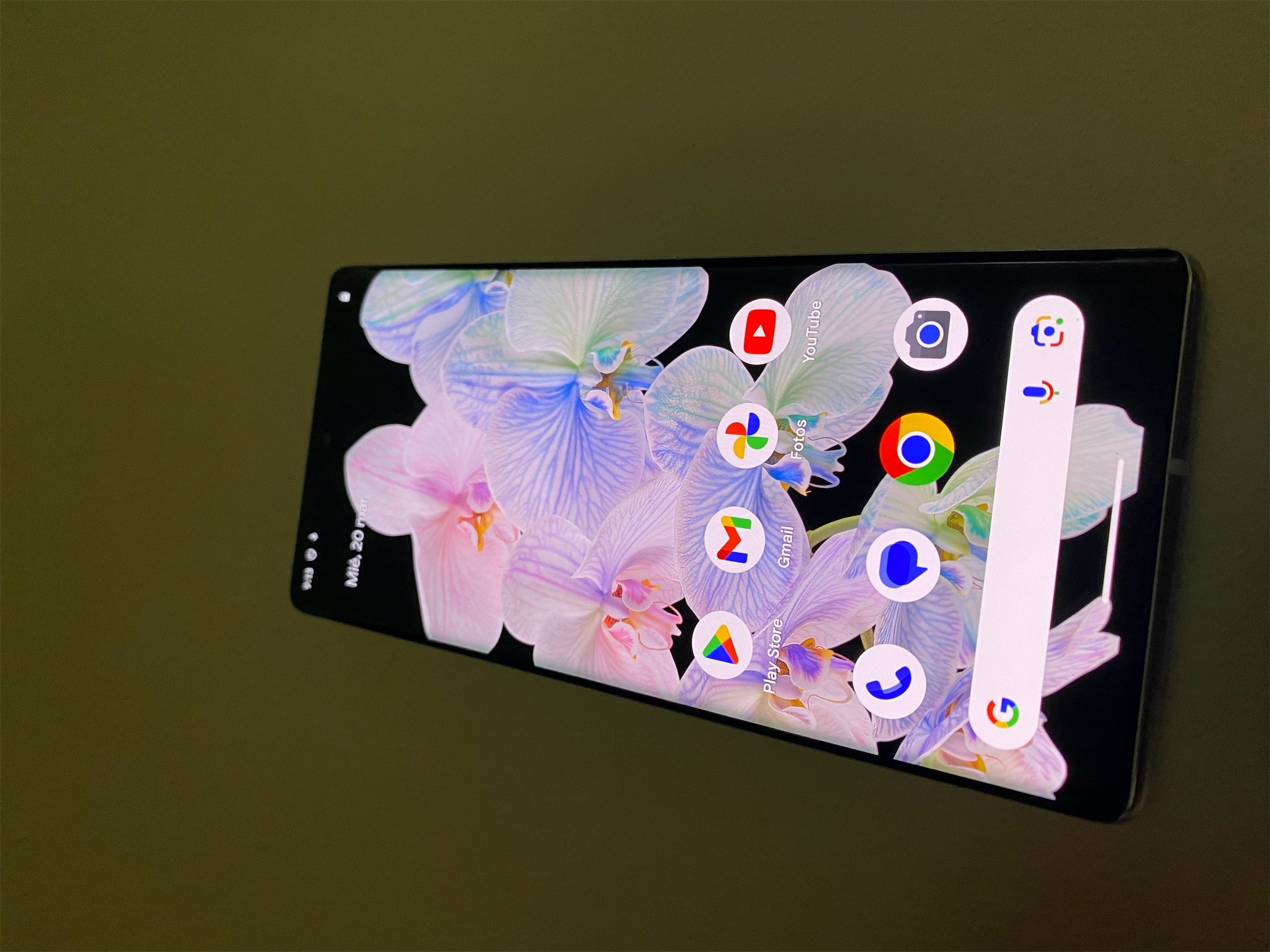 celulares y tabletas - pixel 6 pro Google 128GB  2