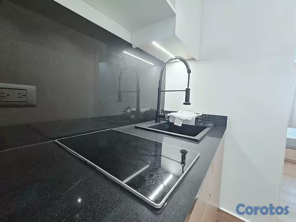 apartamentos - Renta de Estudio Amueblado en Downtown Punta Cana 7