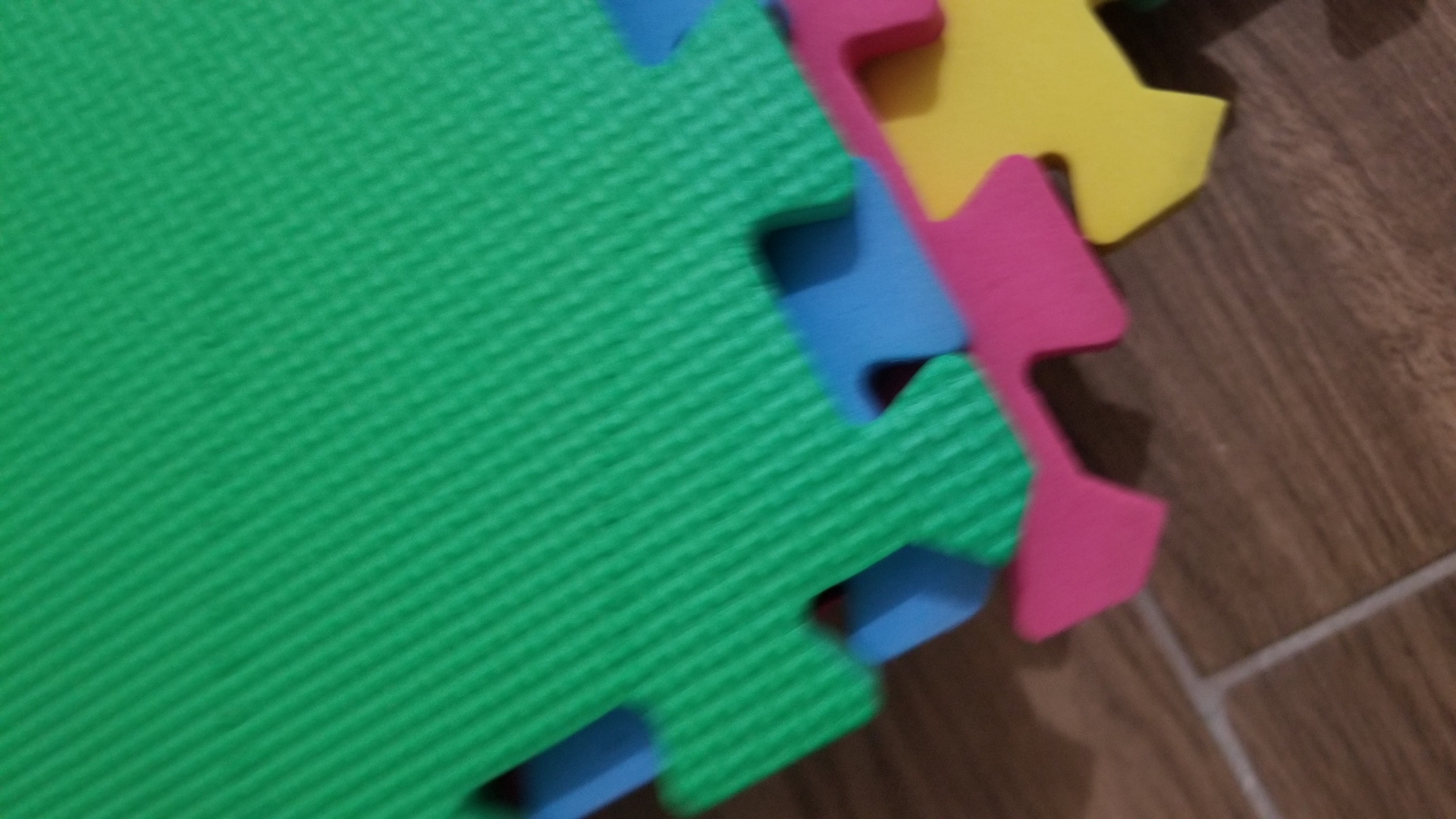 juguetes - Piso de foam para niños 8 piezas de 50x50cm todo hace 2m x 1m