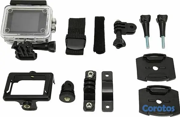 camaras y audio - Camara Deportiva 4K 3