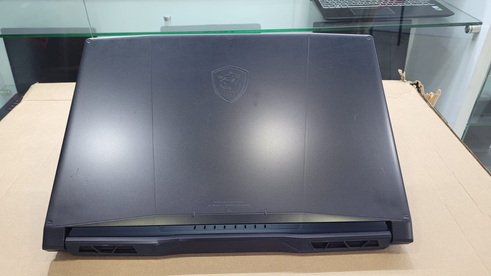 computadoras y laptops - LAPTOP MSI Katana i7 13va RTX 4060 16GB 512 SSD 3