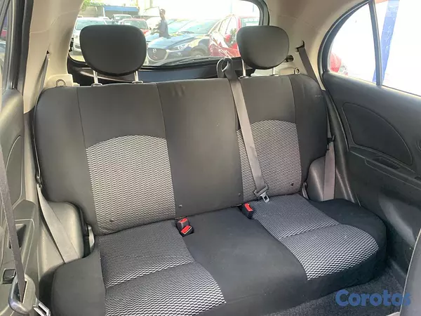 carros - NISSAN MARCH 2018 9