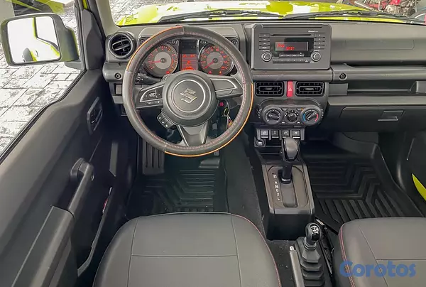 jeepetas y camionetas - Suzuki Jimny 2021 10